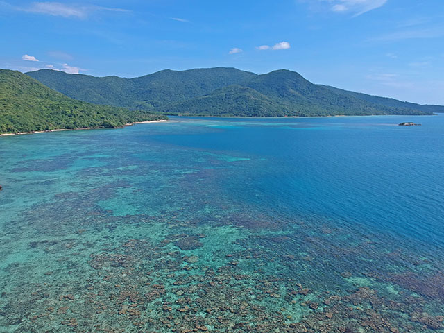 hôtel Karimunjawa CAKAM