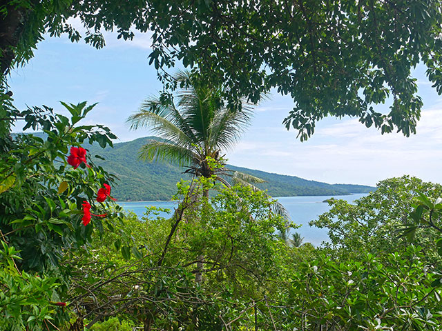 hôtel Karimunjawa CAKAM