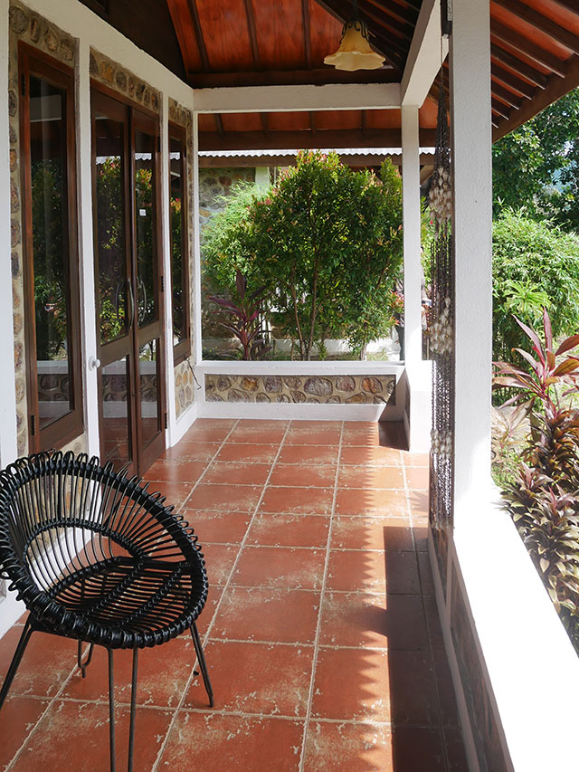 hôtel Karimunjawa CAKAM