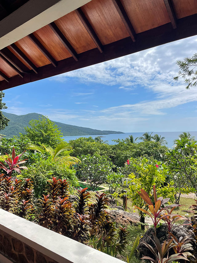 hôtel Karimunjawa CAKAM