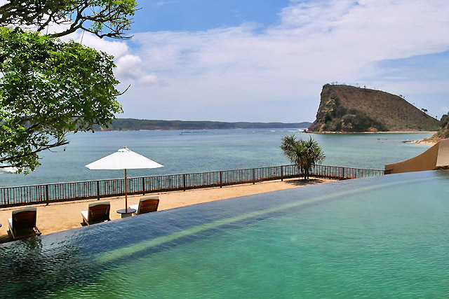 hôtel Lombok CALE