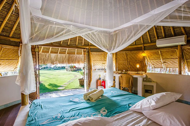 hôtel Bali CAM