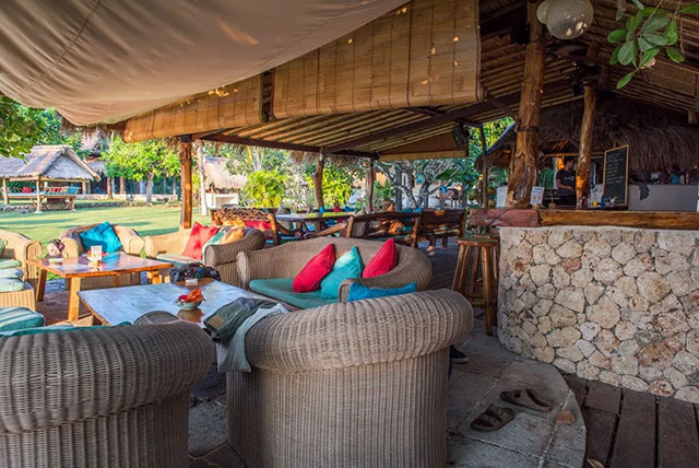 hôtel Bali CAM