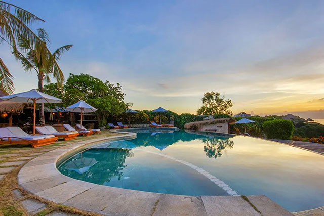 hôtel Bali CAM