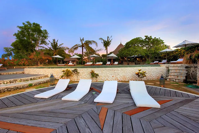 hôtel Bali CAM