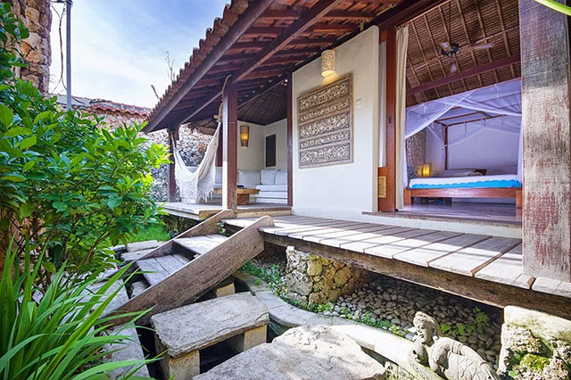 hôtel Bali CAM