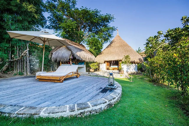 hôtel Bali CAM