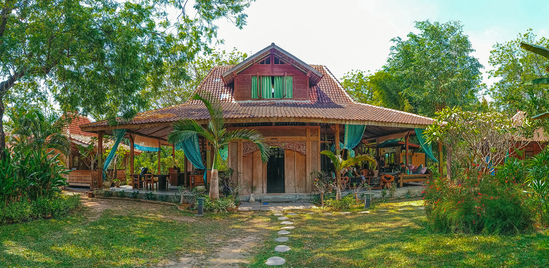 hôtel Bali CAMD