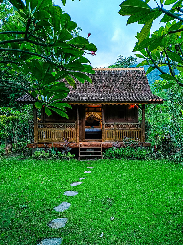 hôtel Bali CAMD