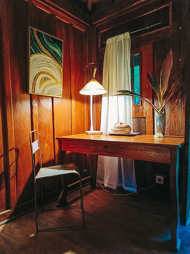 hôtel Bali CAMD