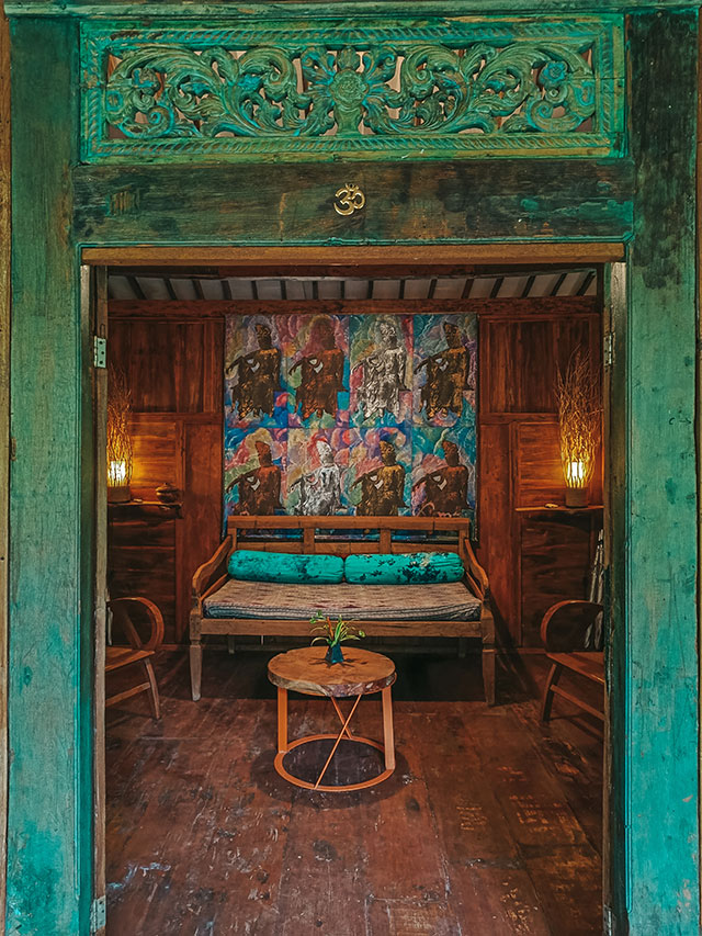 hôtel Bali CAMD