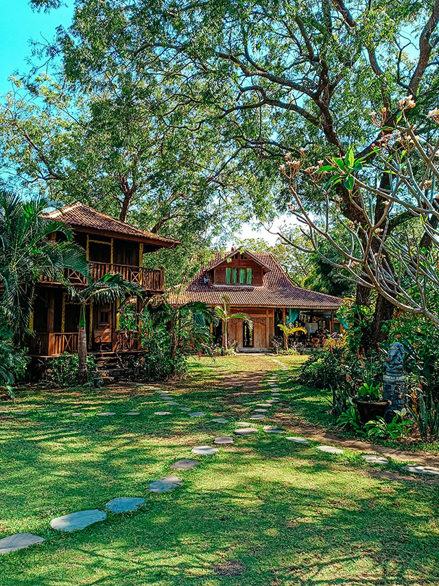 hôtel Bali CAMD