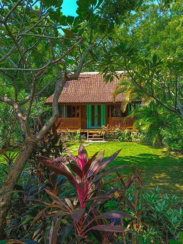 hôtel Bali CAMD