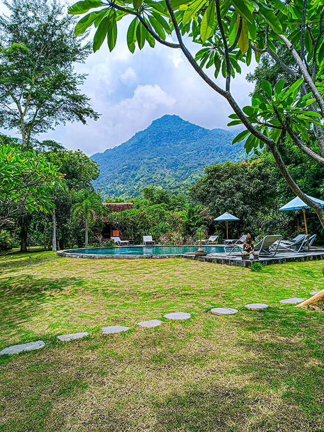 hôtel Bali CAMD