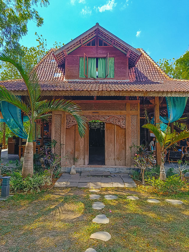 hôtel Bali CAMD