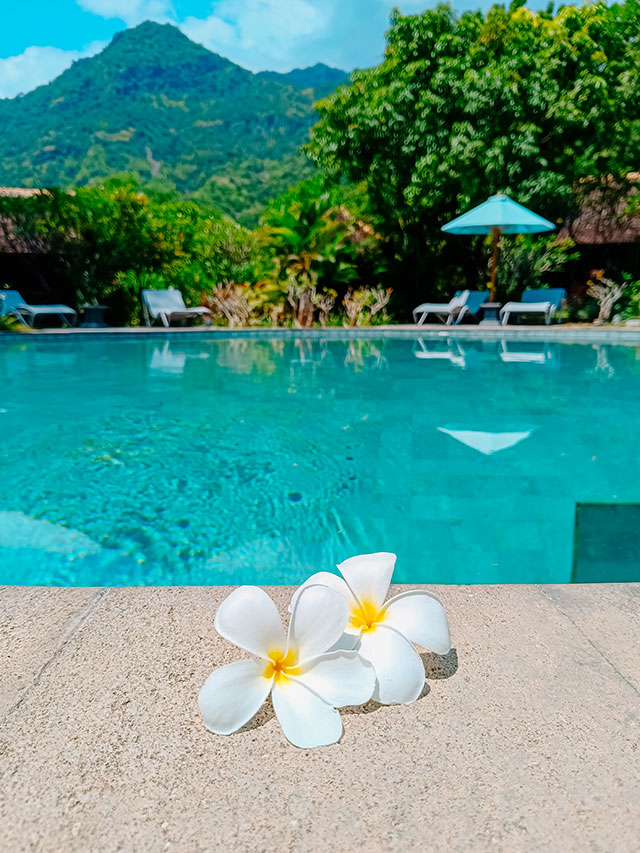 hôtel Bali CAMD