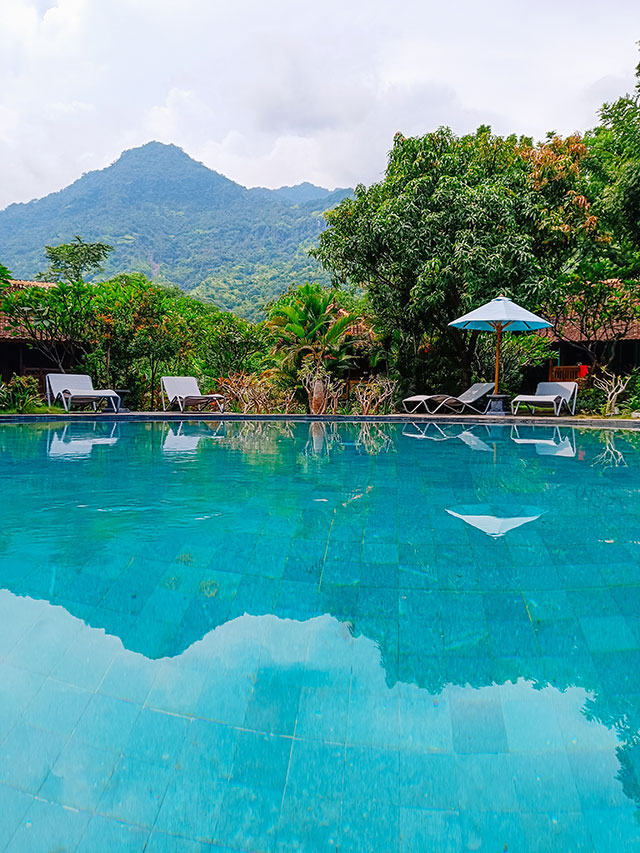 hôtel Bali CAMD