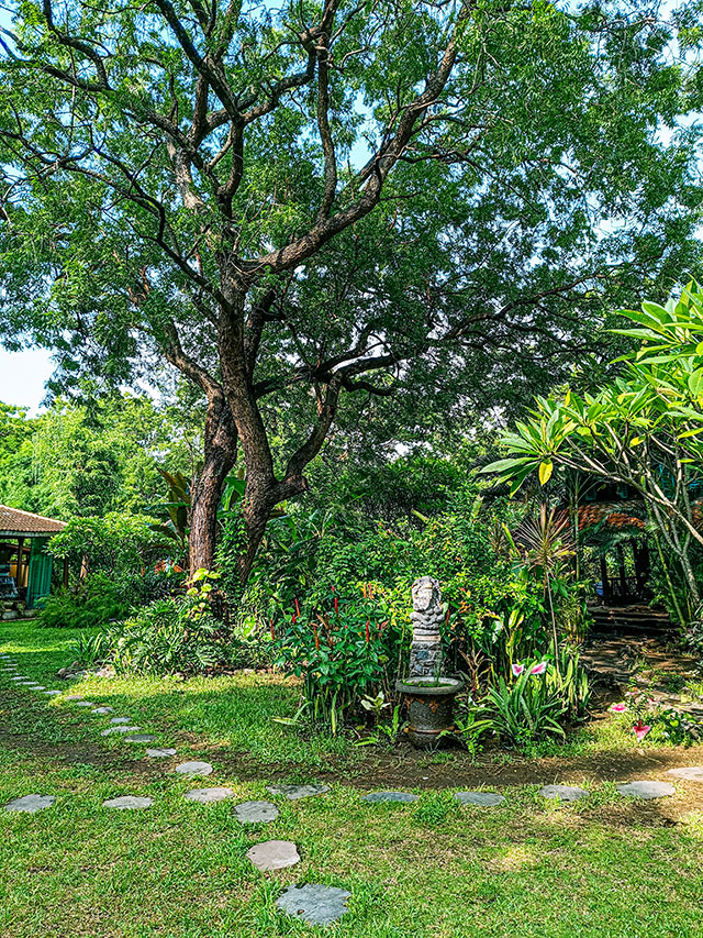hôtel Bali CAMD