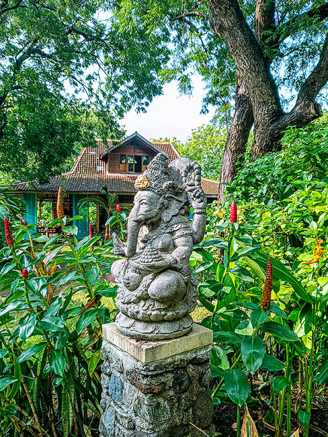 hôtel Bali CAMD