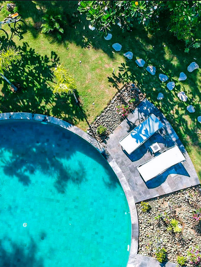 hôtel Bali CAMD