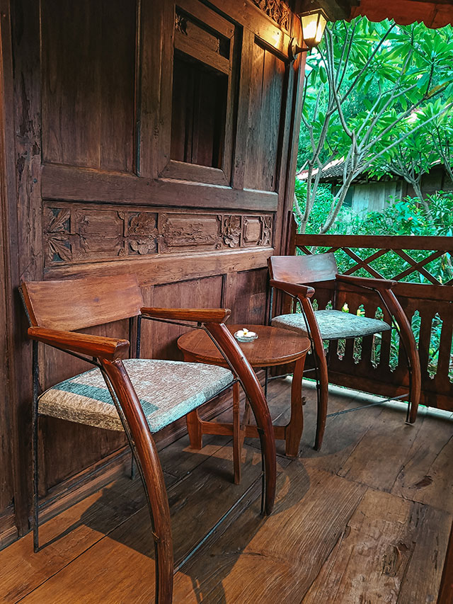 hôtel Bali CAMD