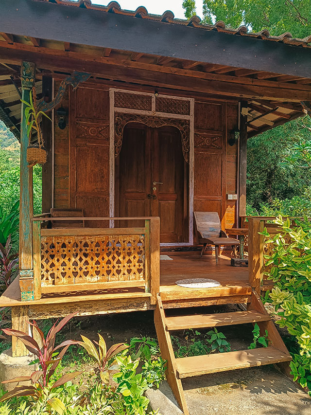 hôtel Bali CAMD