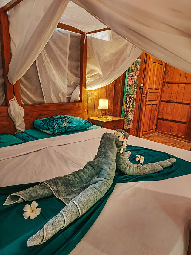 hôtel Bali CAMD