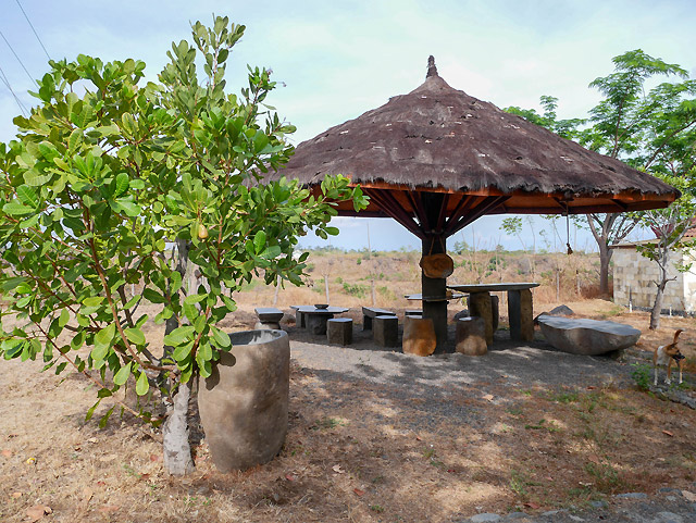 hôtel Lombok CAMOF