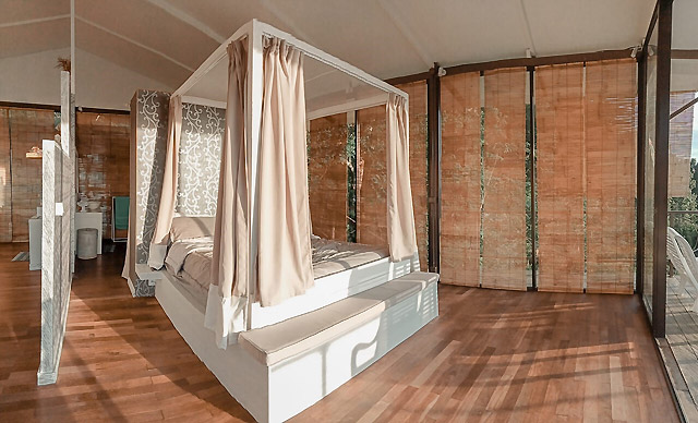 hôtel Bali camu