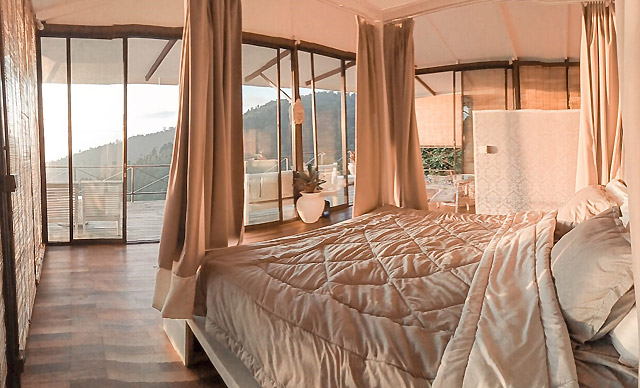 hôtel Bali camu