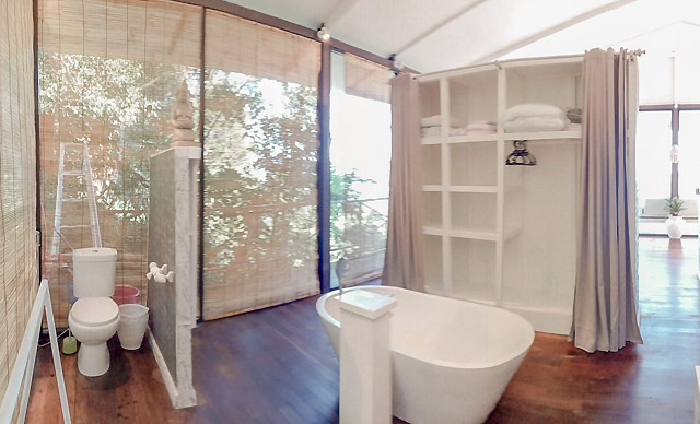 hôtel Bali camu