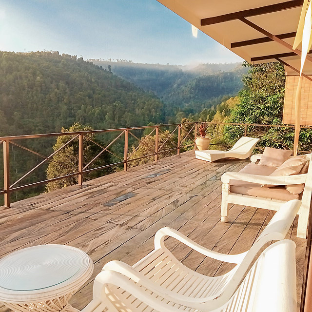 hôtel Bali camu