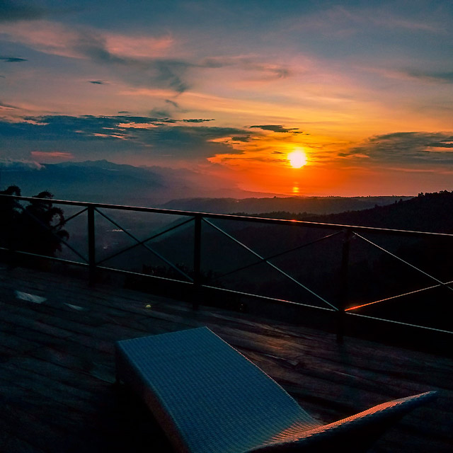 hôtel Bali camu