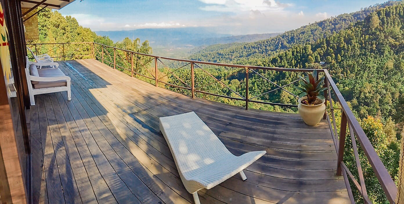 hôtel Bali camu
