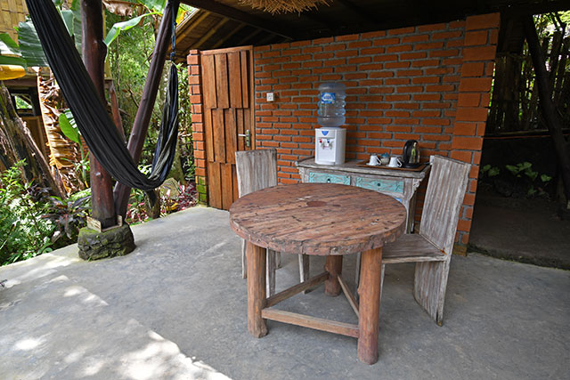 hôtel Bali CAMUN