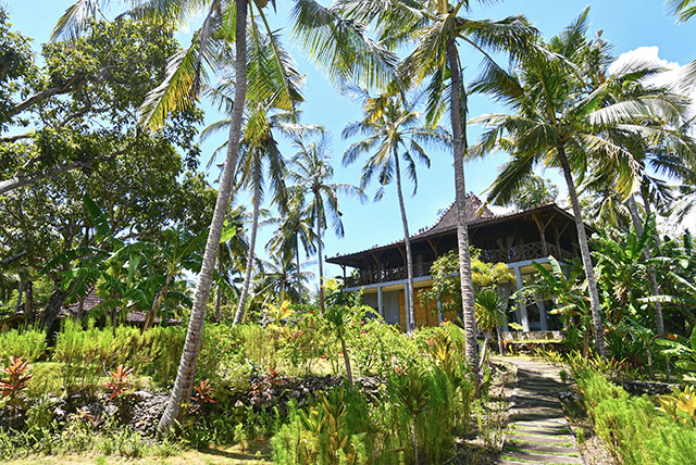 hôtel Nusa Penida CAPEN