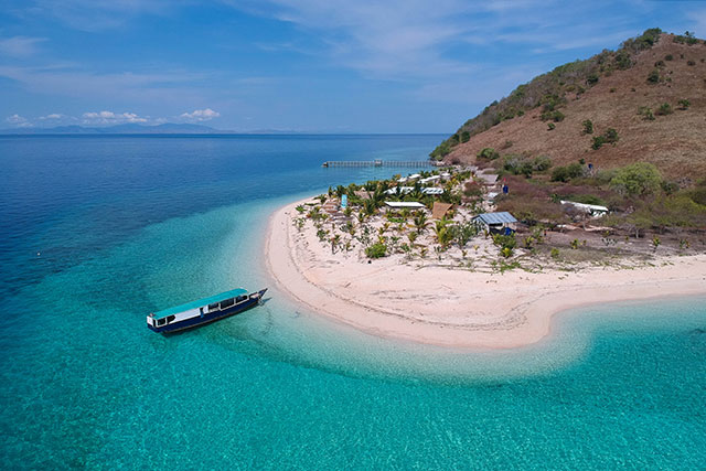 hôtel Komodo CAPI