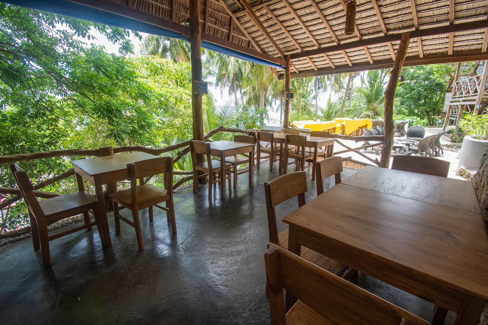 hôtel Sulawesi HSRB