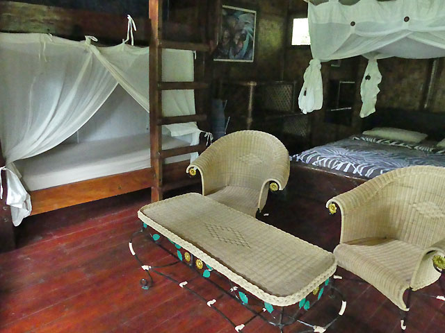hôtel Sumatra CARO