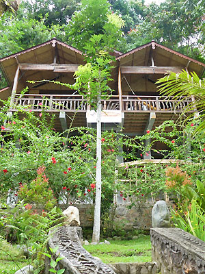 hôtel Sumatra CARO