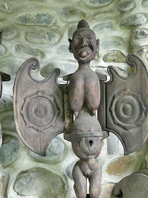 hôtel Sumatra CARO