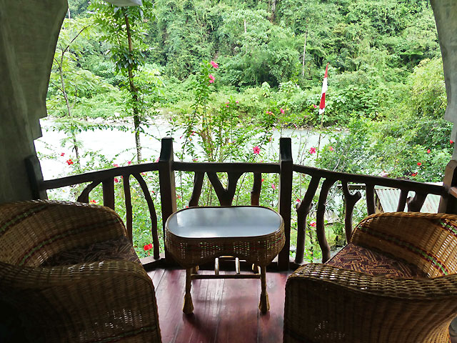 hôtel Sumatra CARO