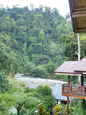 hôtel Sumatra CARO