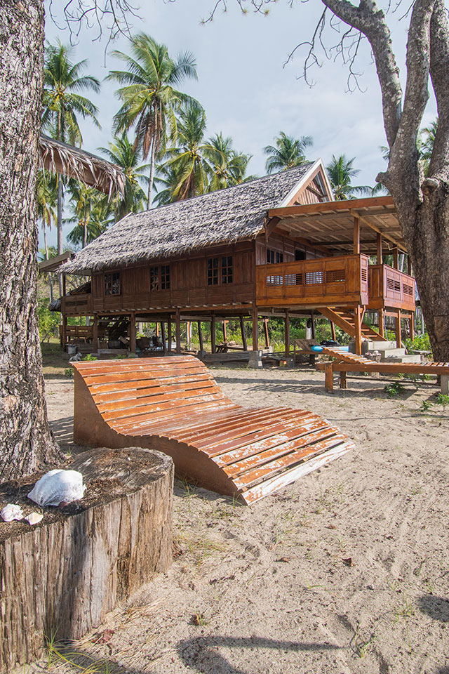 hôtel selayar CASLA