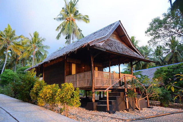 hôtel selayar CASLA