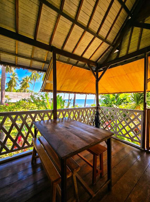 hôtel selayar CASLA