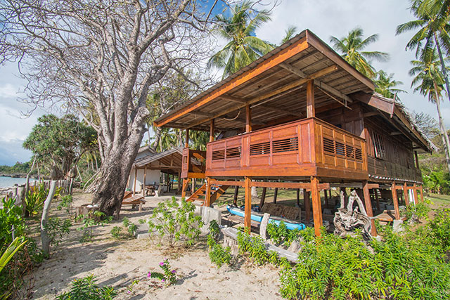 hôtel selayar CASLA