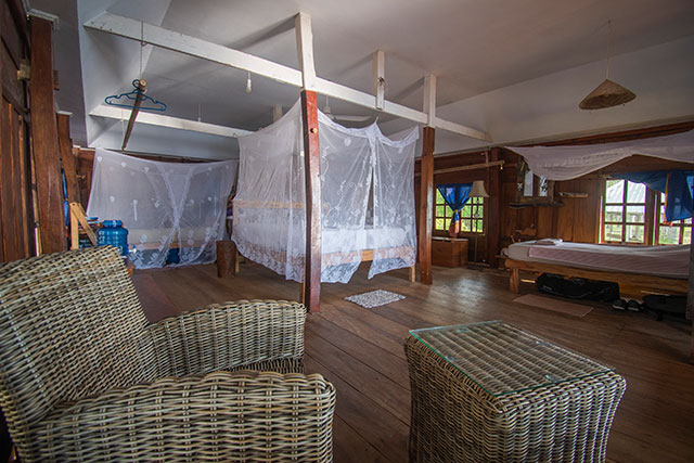 hôtel selayar CASLA