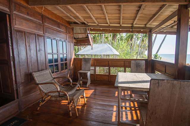 hôtel selayar CASLA