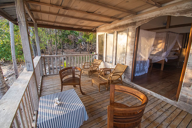 hôtel selayar CASLAE